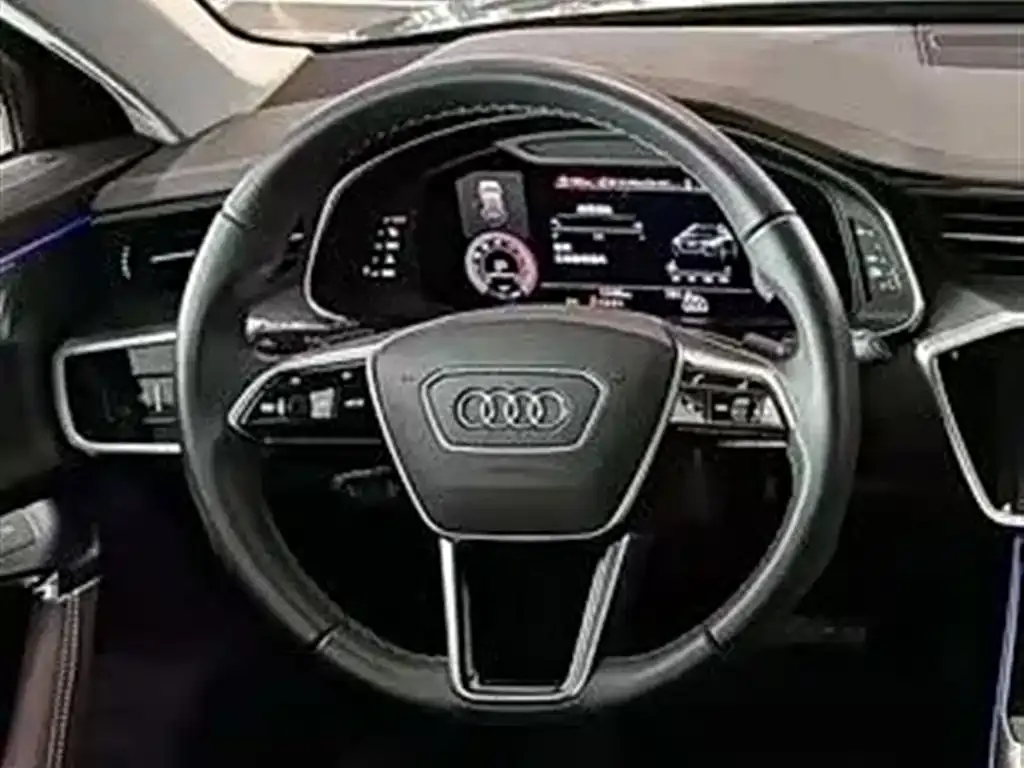 Audi A6 (Import) 2024 из CN, фото 6
