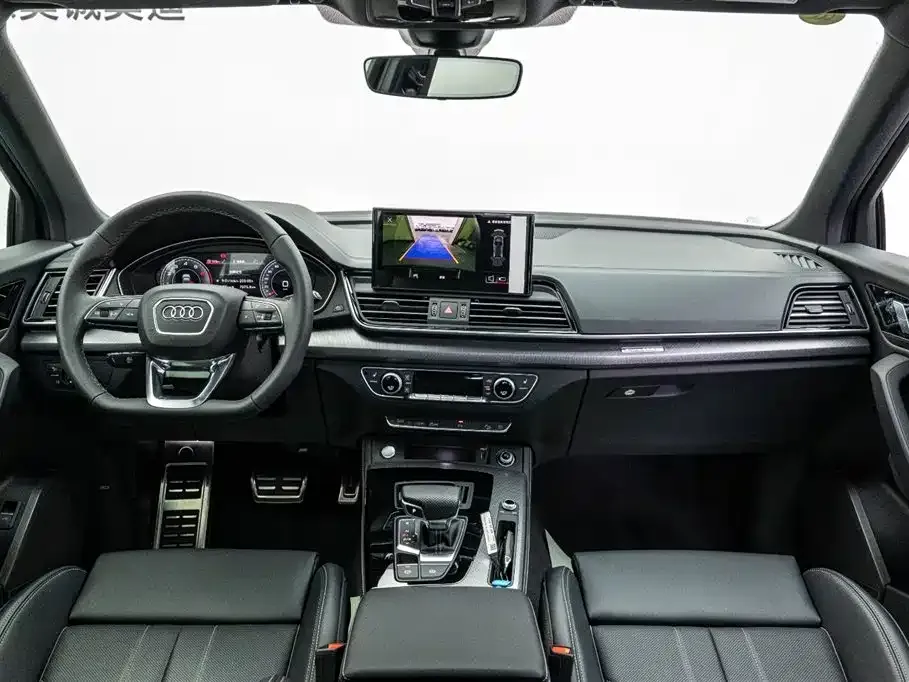 Audi Q5L 2024 из CN, фото 6
