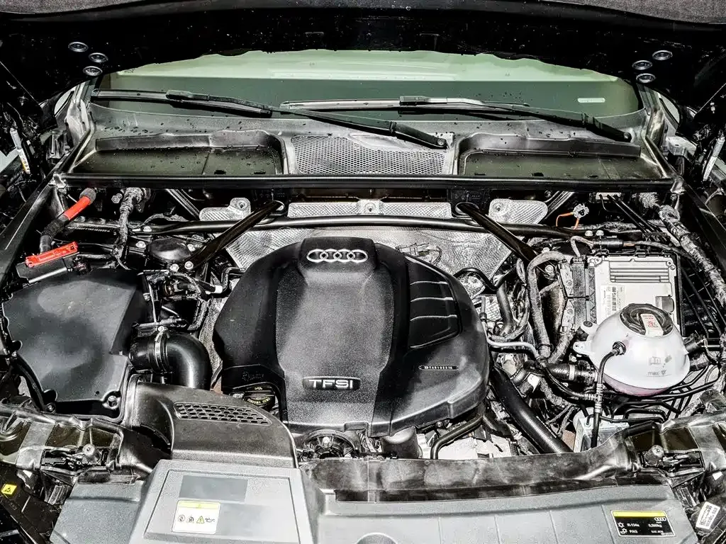 Audi Q5L 2024 из CN, фото 8