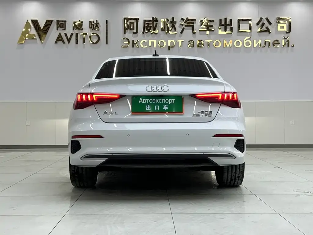 Audi A3 — фото 5