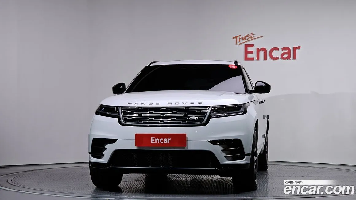 Land Rover Range Rover Velar 2025 из KR, фото 3