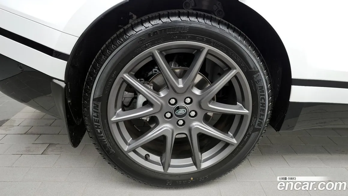 Land Rover Range Rover Velar 2025 из KR, фото 5