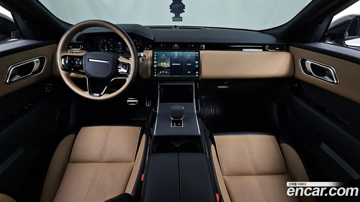 Land Rover Range Rover Velar 2025 из KR, фото 7