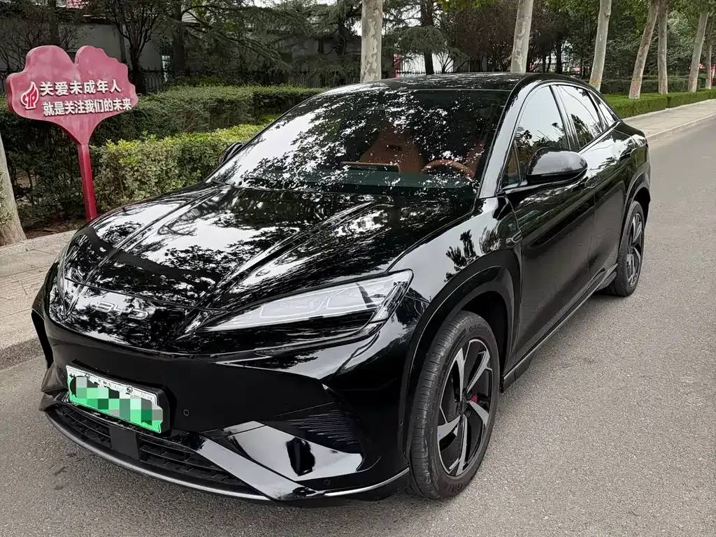BYD Seal 07 EV 2025 из CN, фото 2