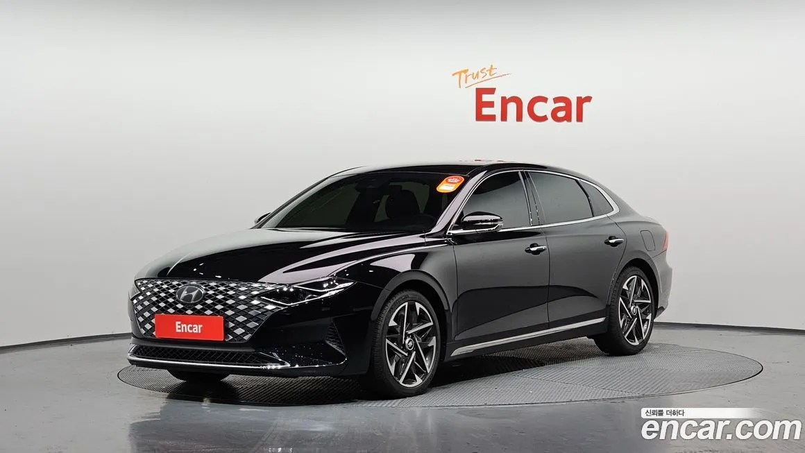 Hyundai Grandeur 2023 из KR, фото 1