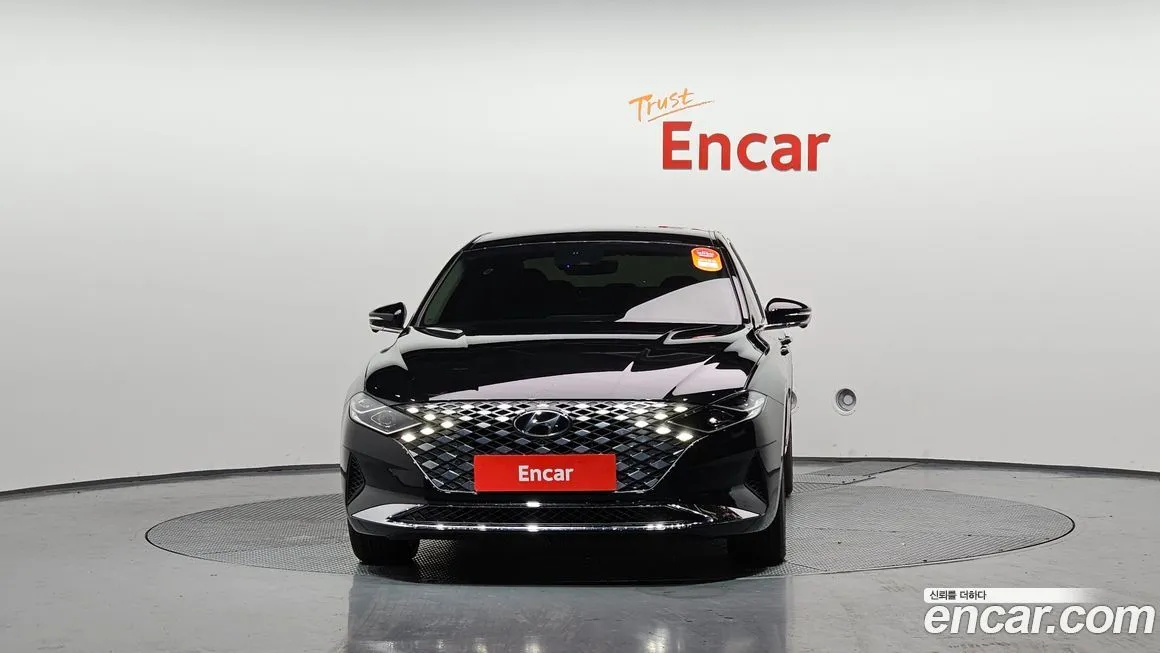 Hyundai Grandeur 2023 из KR, фото 3