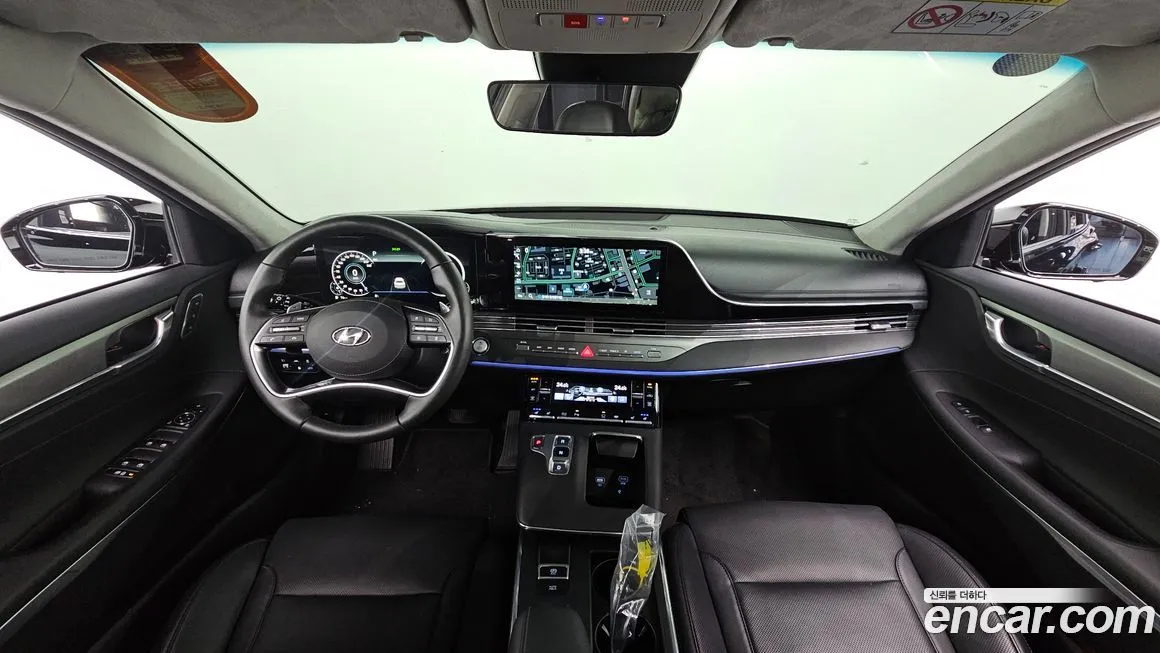 Hyundai Grandeur 2023 из KR, фото 7