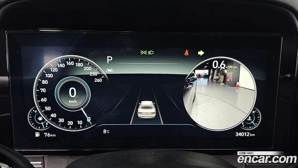 Hyundai Grandeur 2023 из KR, фото 8