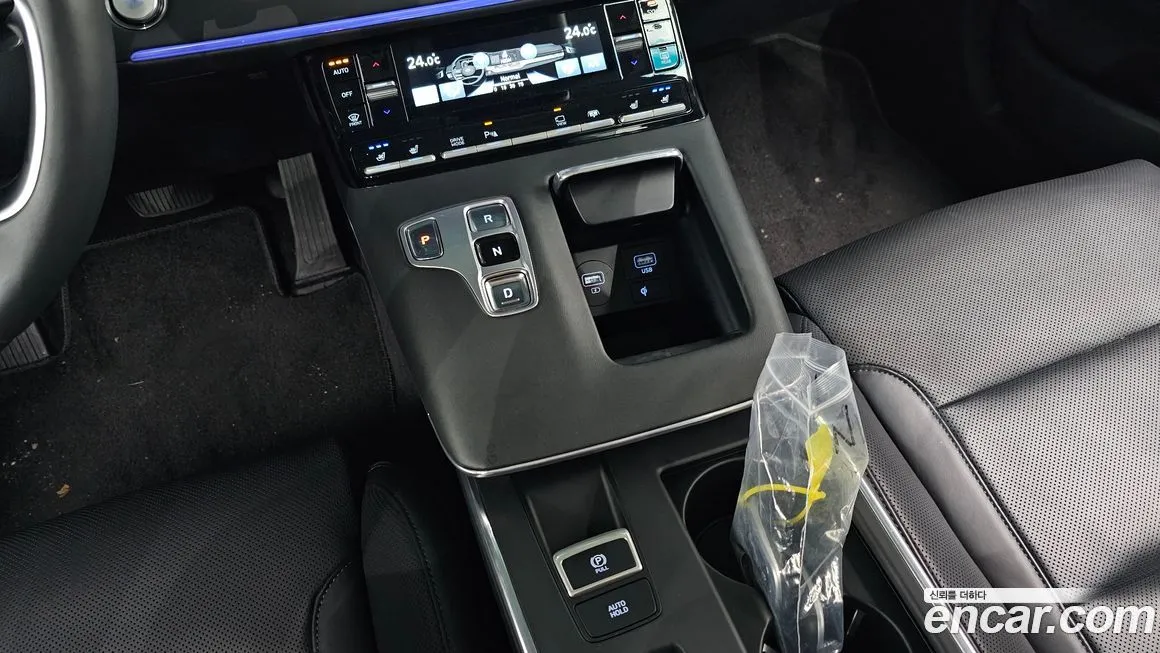 Hyundai Grandeur 2023 из KR, фото 9
