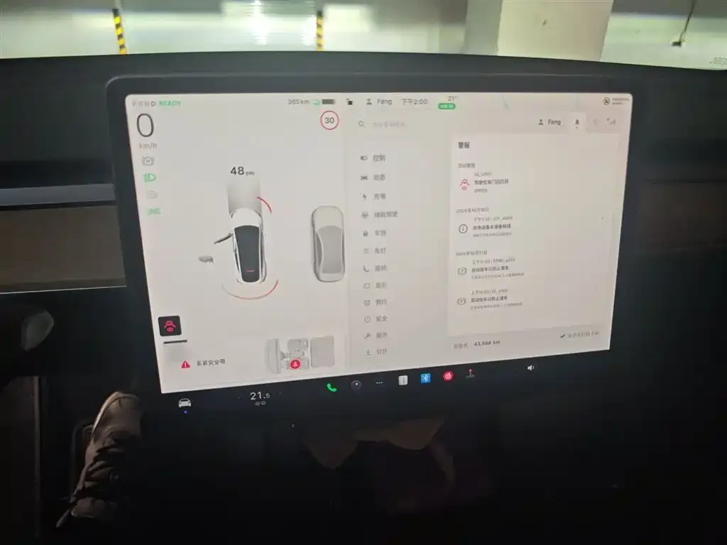 Tesla Model Y 2022 из CN, фото 4