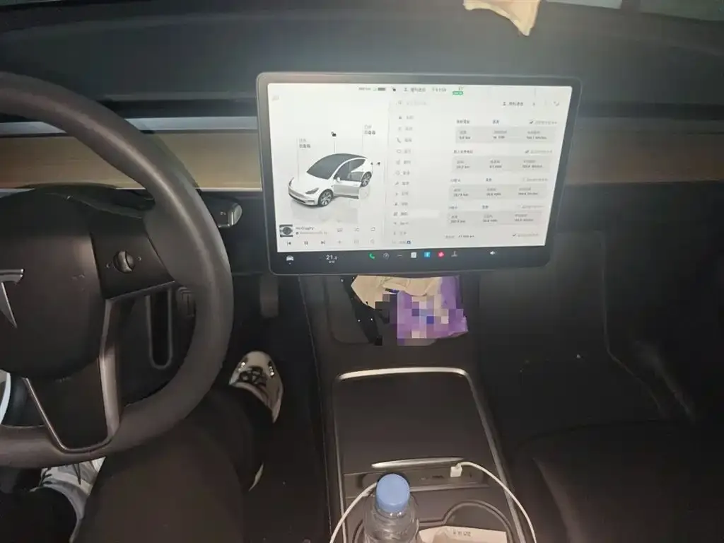 Tesla Model Y 2022 из CN, фото 6
