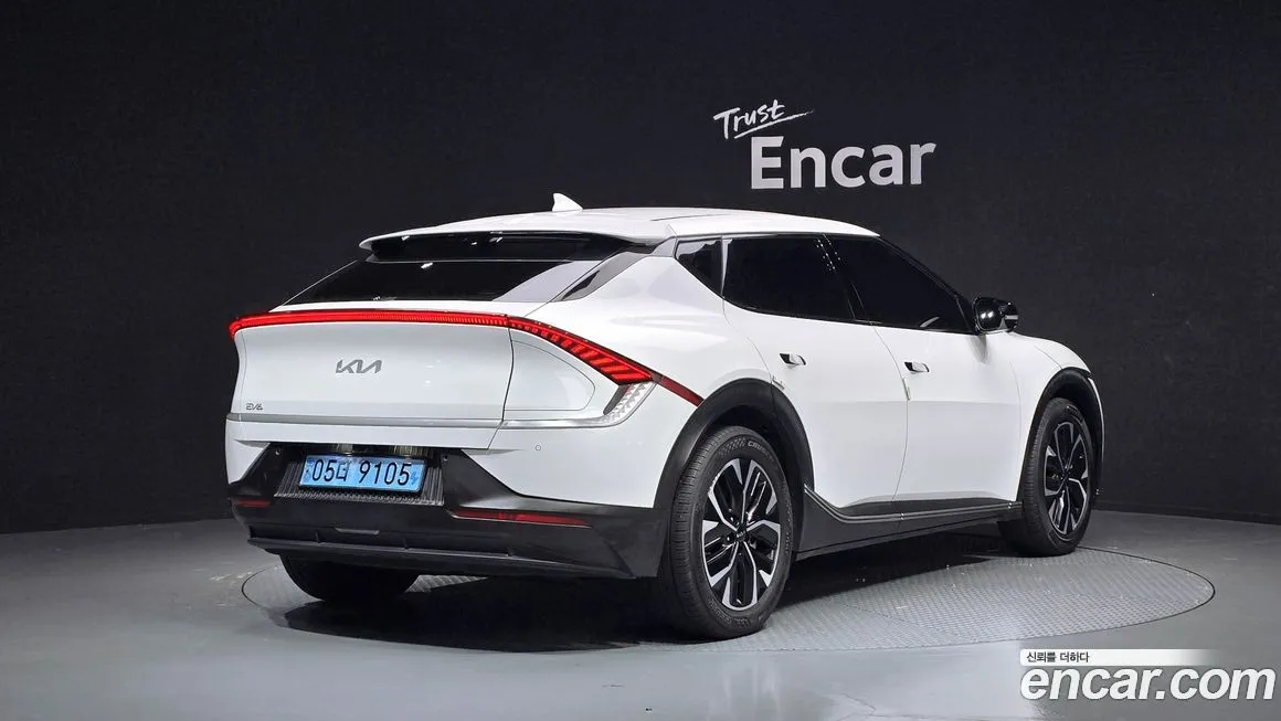 Kia EV6 — фото 2