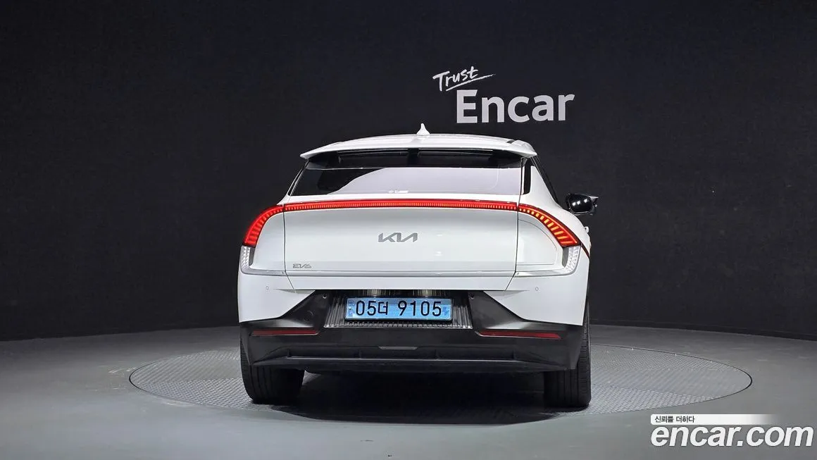 Kia EV6 — фото 4