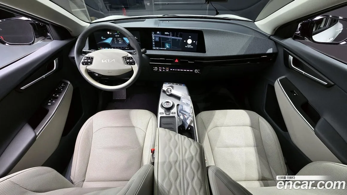 Kia EV6 — фото 7