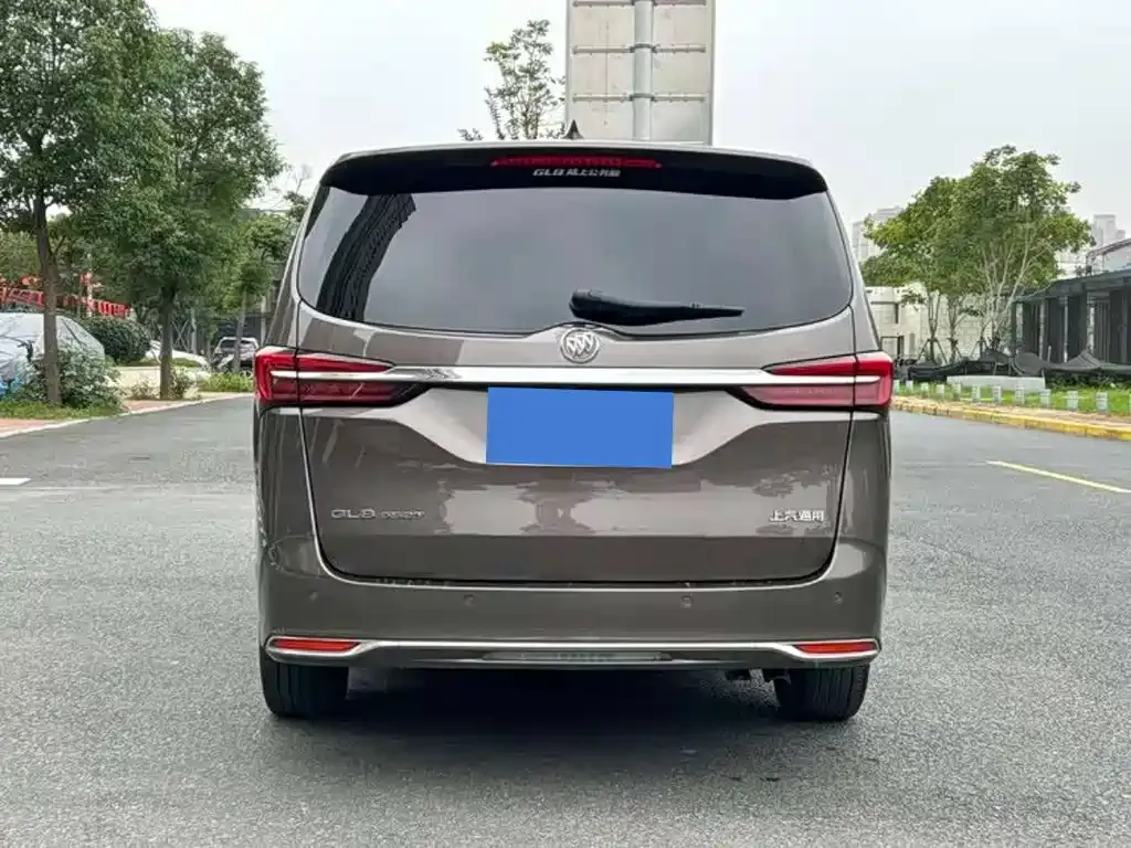 Buick GL8 2021 из CN, фото 8