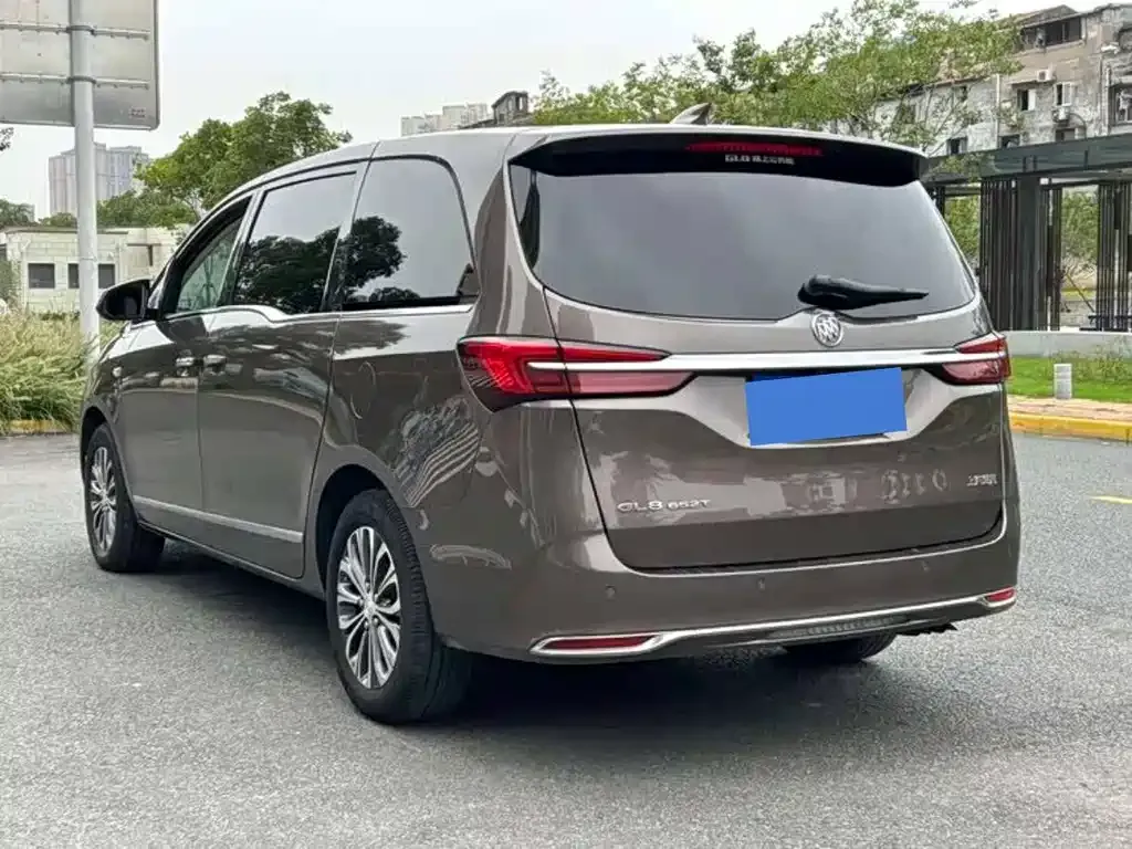 Buick GL8 2021 из CN, фото 9
