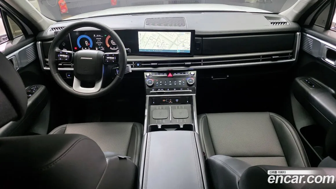 Hyundai Santafe — фото 7