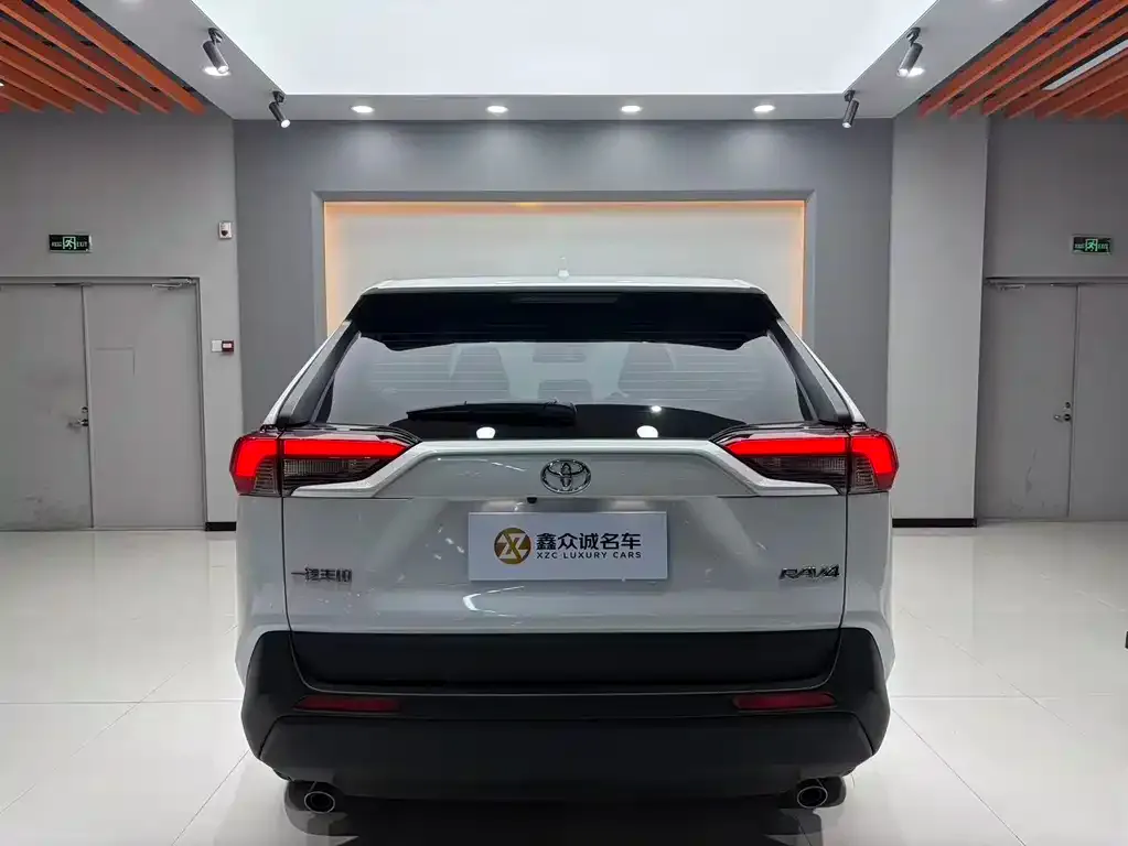 Toyota RAV4 2024 из CN, фото 5