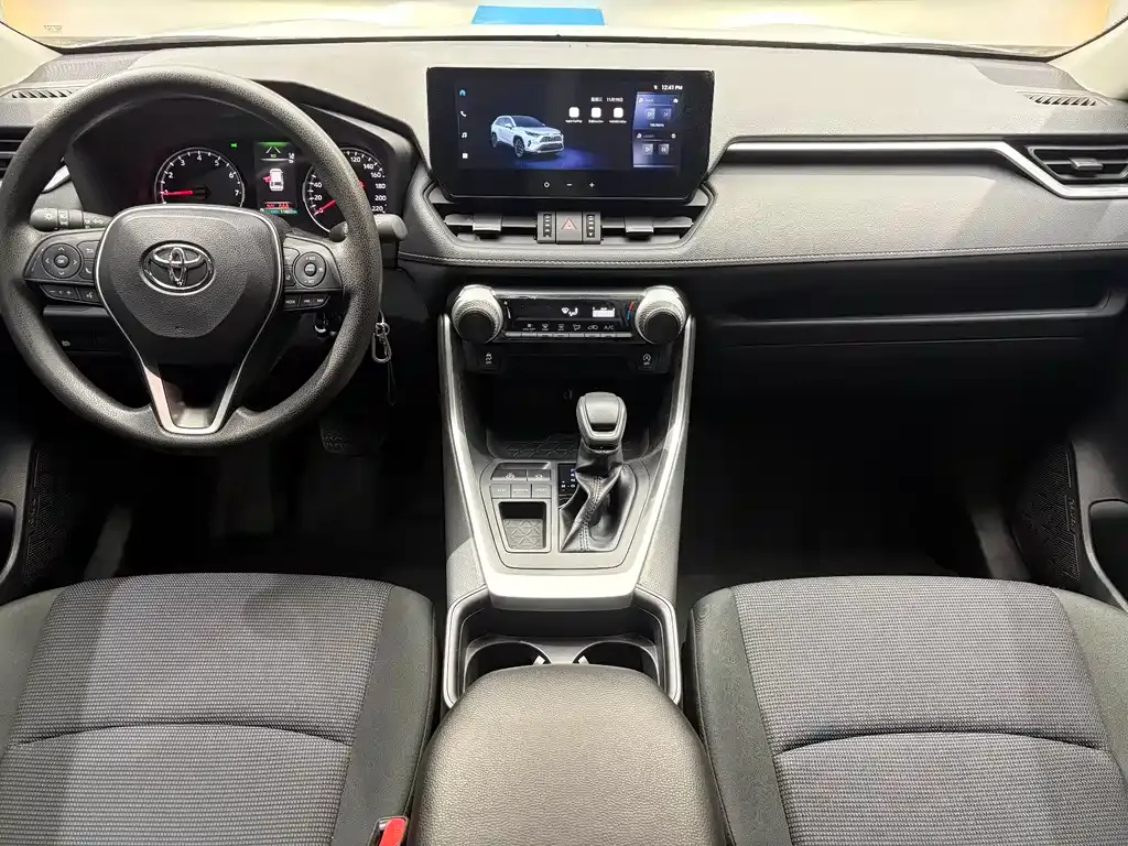 Toyota RAV4 2024 из CN, фото 7