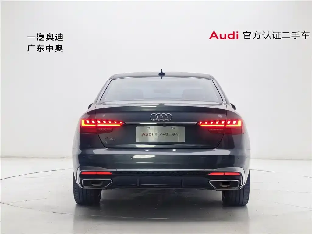 Audi A4L 2021 из CN, фото 5