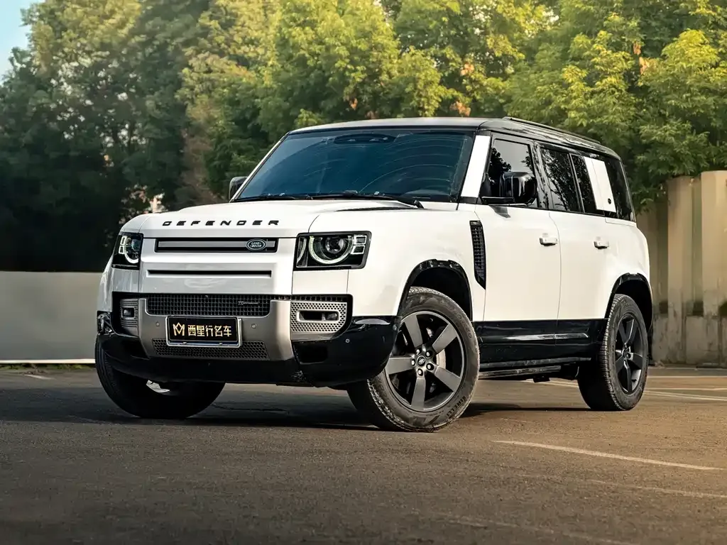 Land Rover Defender 2022 из CN, фото 1