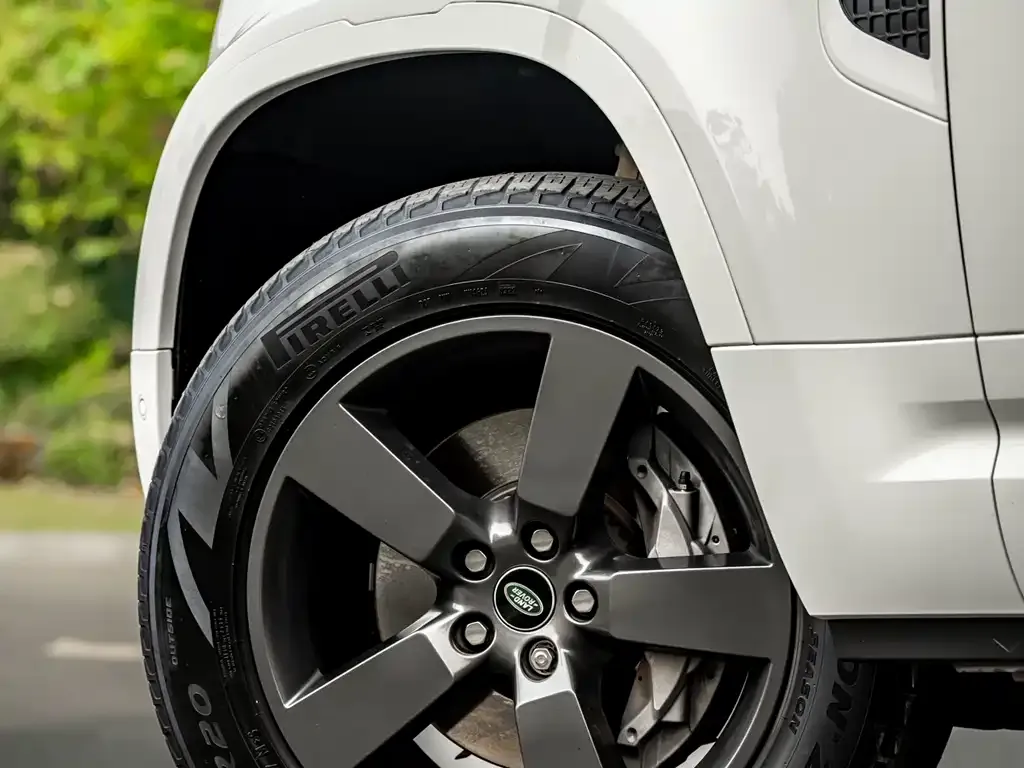 Land Rover Defender 2022 из CN, фото 7
