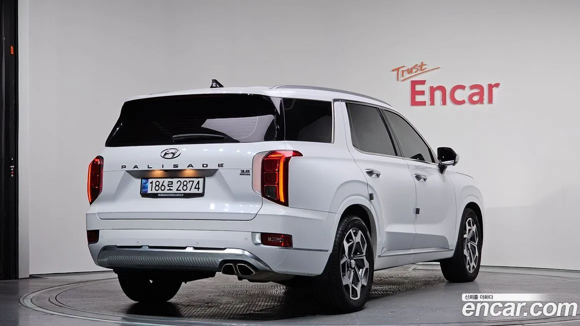 Hyundai Palisade — фото 2