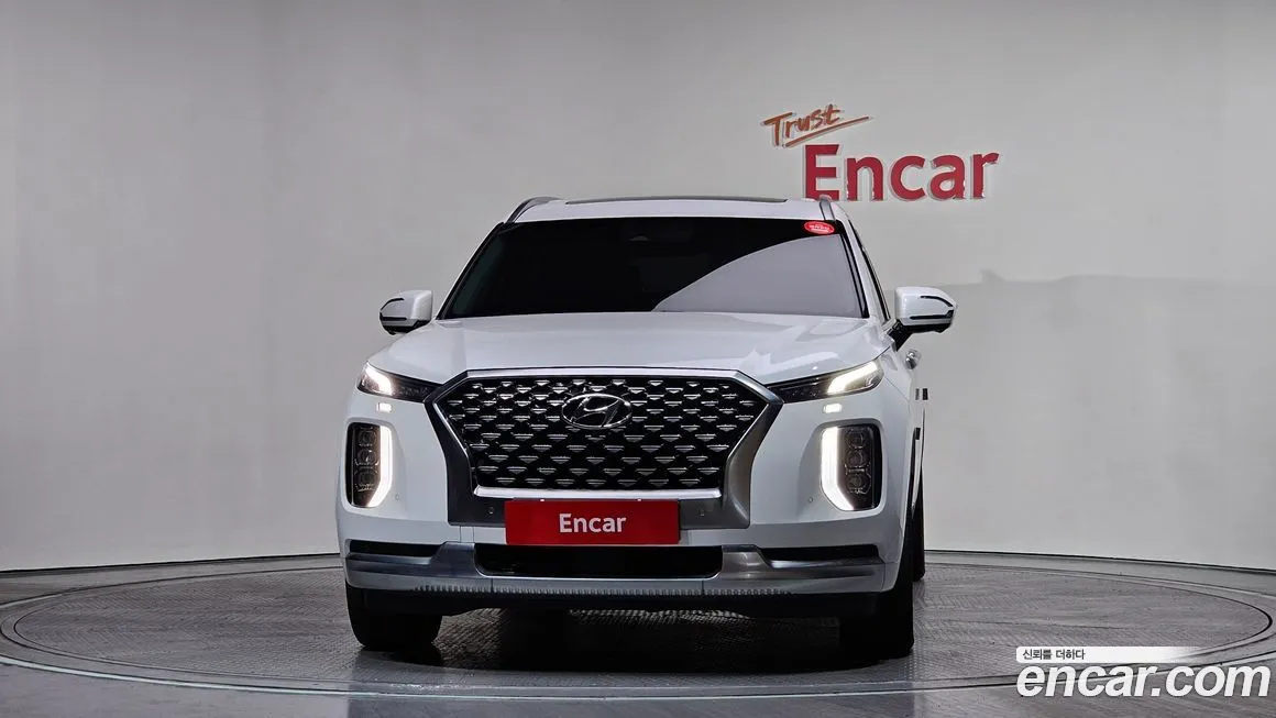 Hyundai Palisade — фото 3