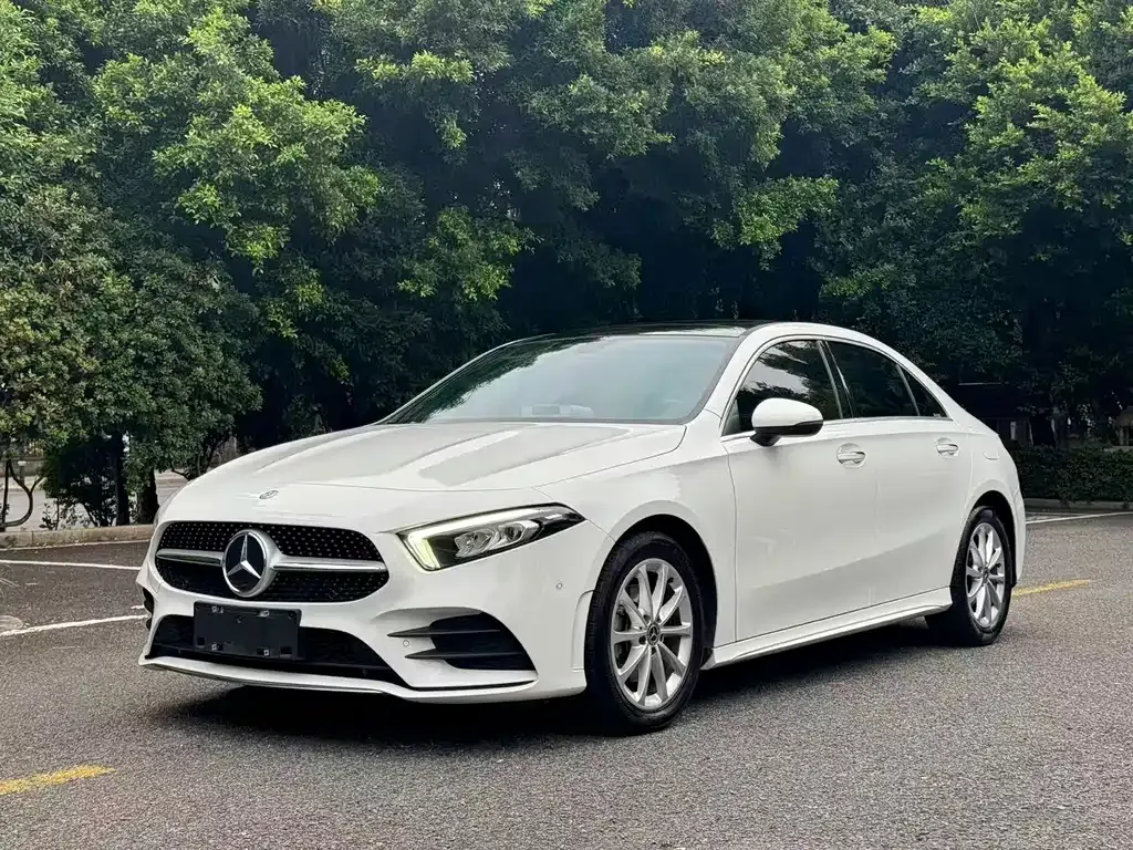 Mercedes-Benz A-Class 2021 из CN, фото 1