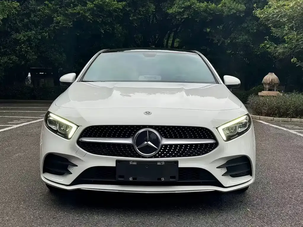 Mercedes-Benz A-Class 2021 из CN, фото 2