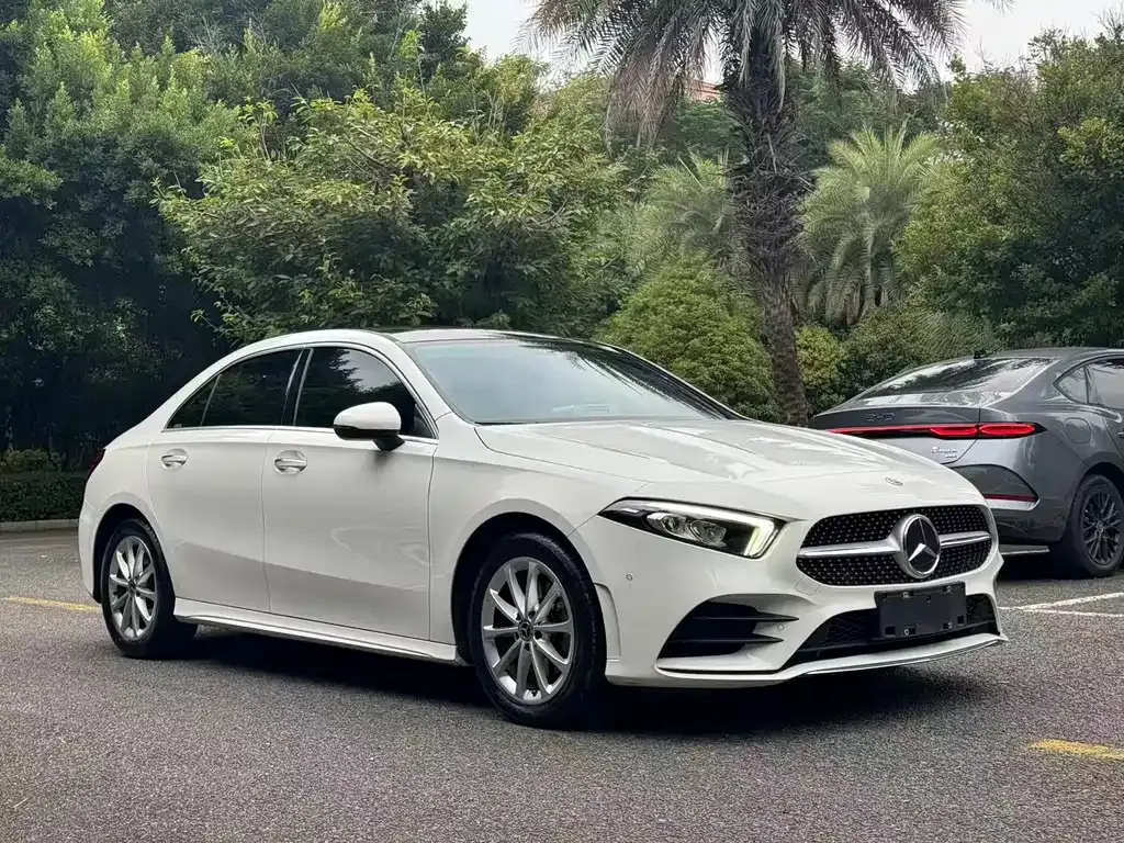 Mercedes-Benz A-Class 2021 из CN, фото 3