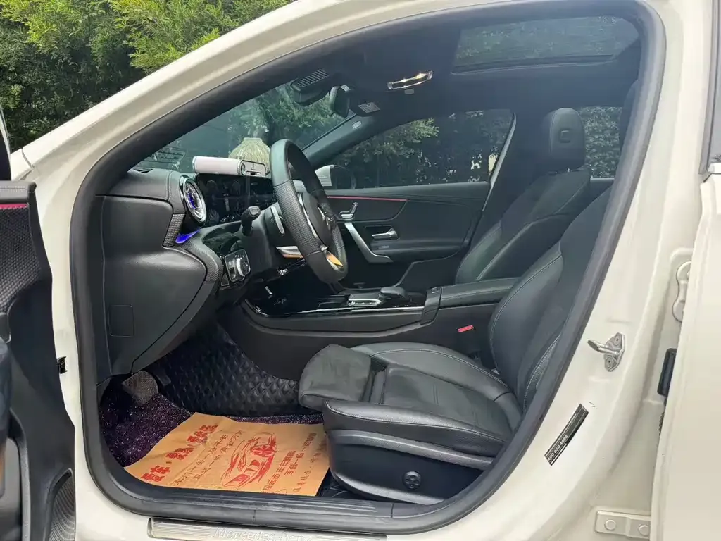 Mercedes-Benz A-Class 2021 из CN, фото 4