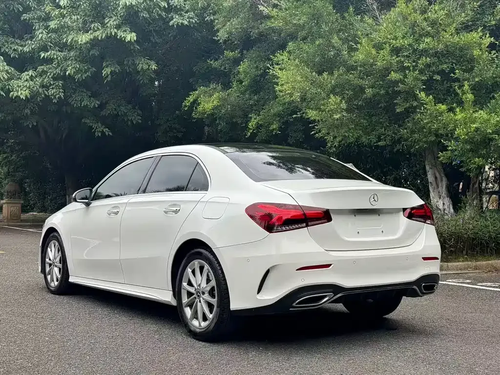 Mercedes-Benz A-Class 2021 из CN, фото 7