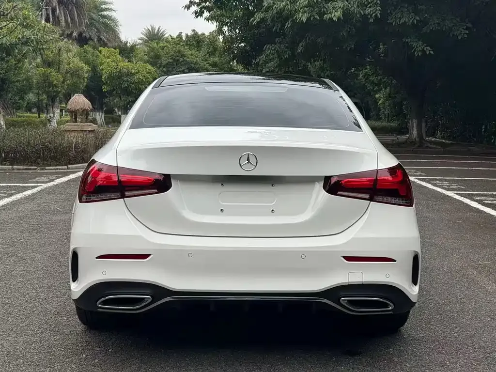 Mercedes-Benz A-Class 2021 из CN, фото 8