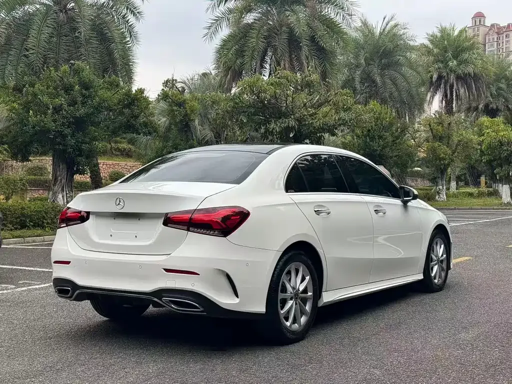 Mercedes-Benz A-Class 2021 из CN, фото 9