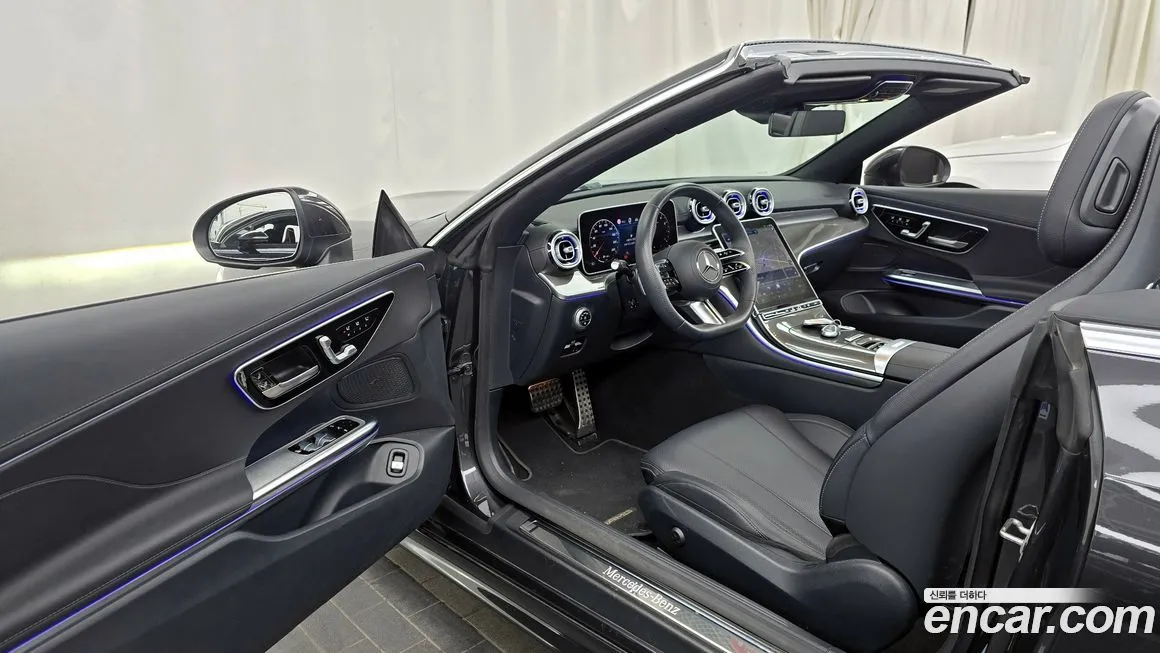Mercedes-Benz CLE-Class 2024 из KR, фото 10