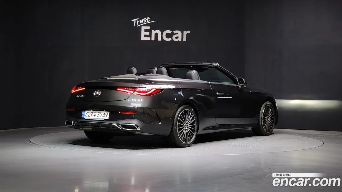 Mercedes-Benz CLE-Class 2024 из KR, фото 2