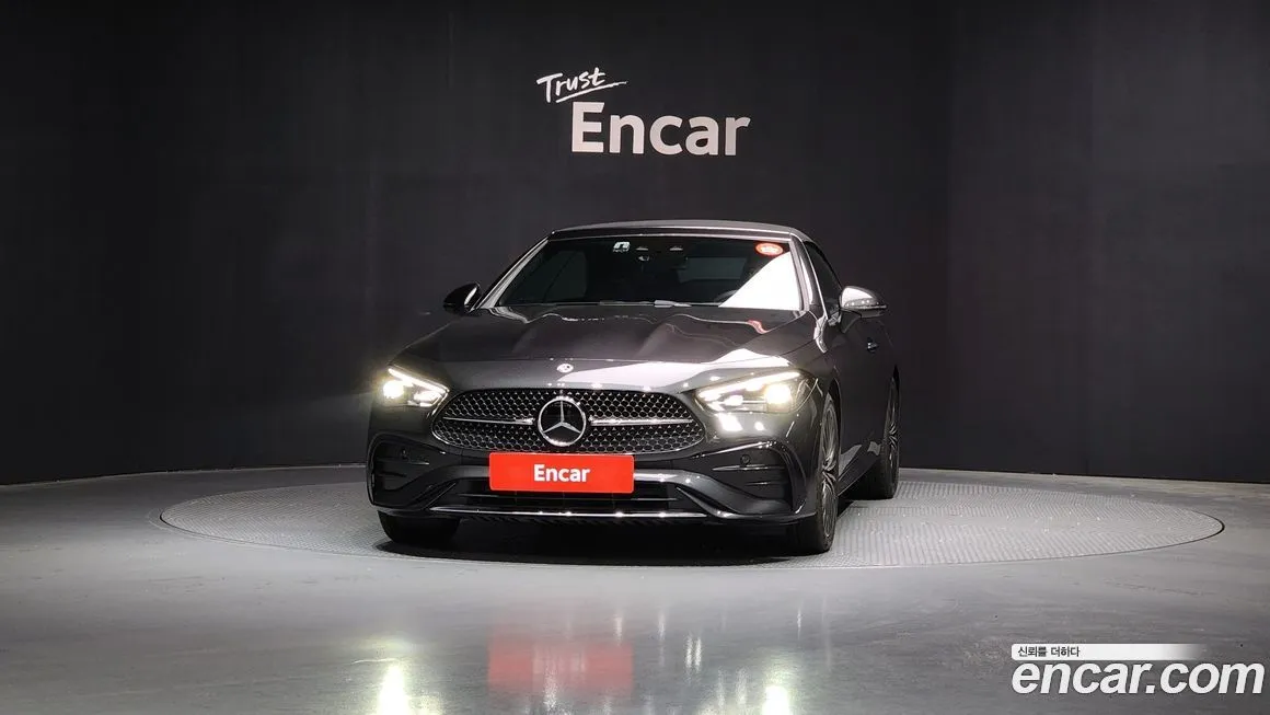 Mercedes-Benz CLE-Class 2024 из KR, фото 3