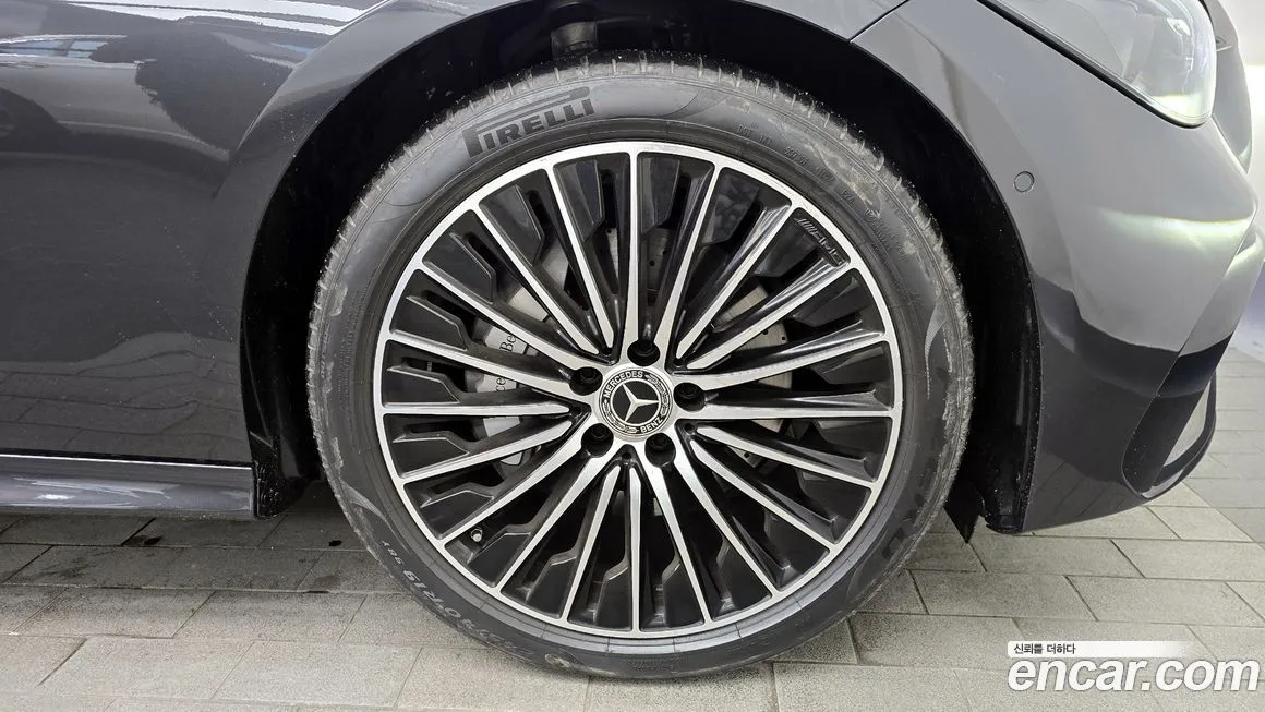 Mercedes-Benz CLE-Class 2024 из KR, фото 5