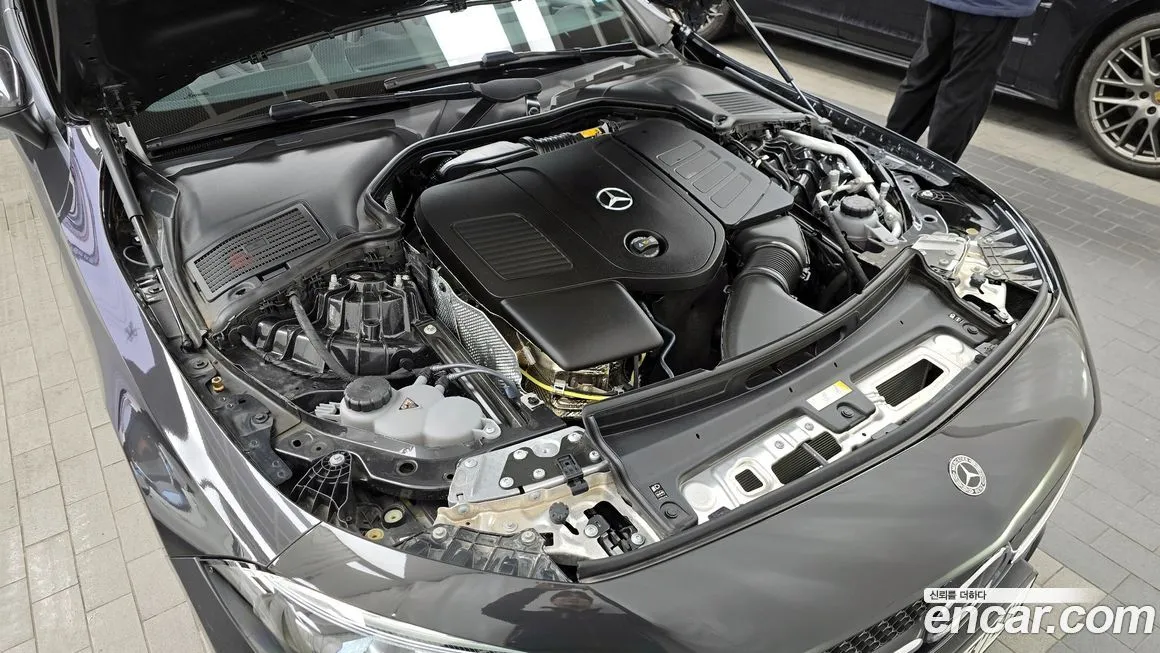 Mercedes-Benz CLE-Class 2024 из KR, фото 6