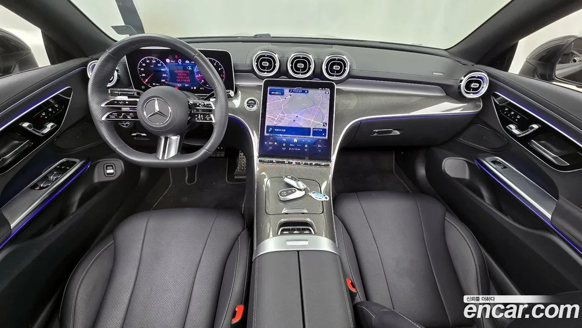 Mercedes-Benz CLE-Class 2024 из KR, фото 7