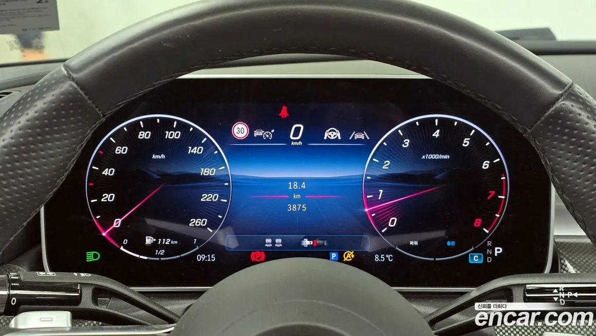 Mercedes-Benz CLE-Class 2024 из KR, фото 8