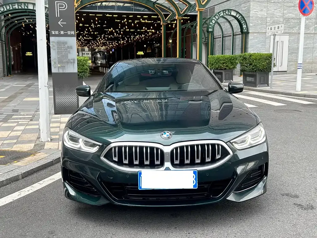 BMW 8 Series 2024 из CN, фото 1