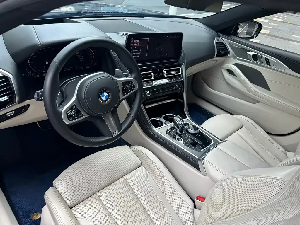 BMW 8 Series 2024 из CN, фото 4