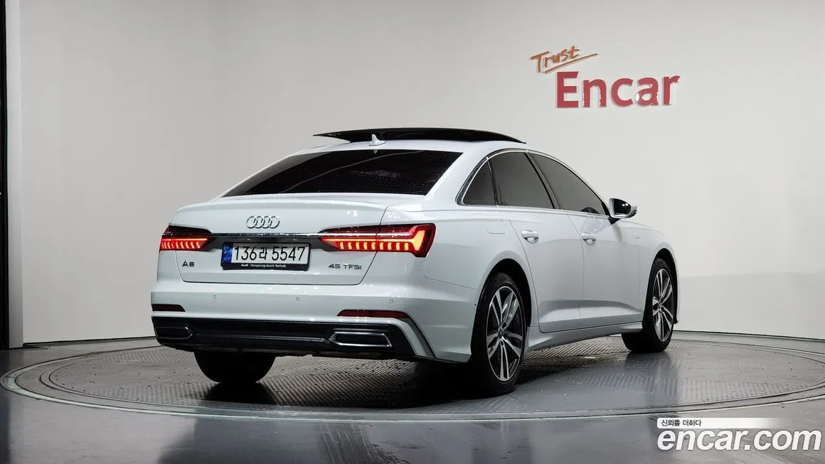 Audi A6 — фото 2