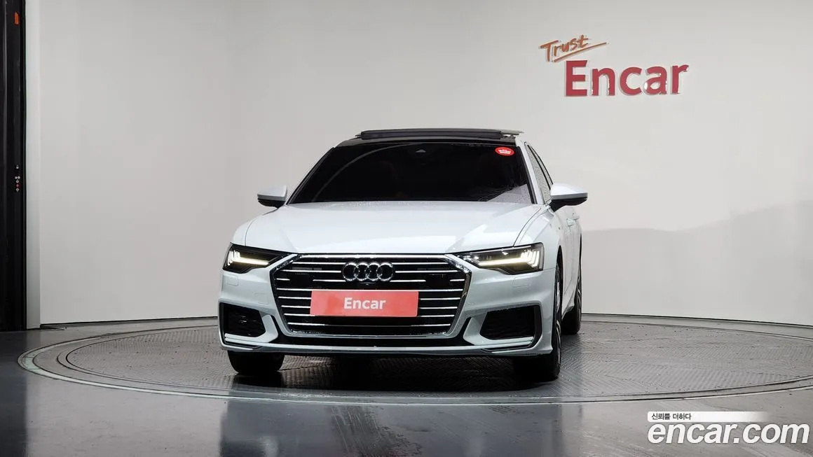 Audi A6 — фото 3