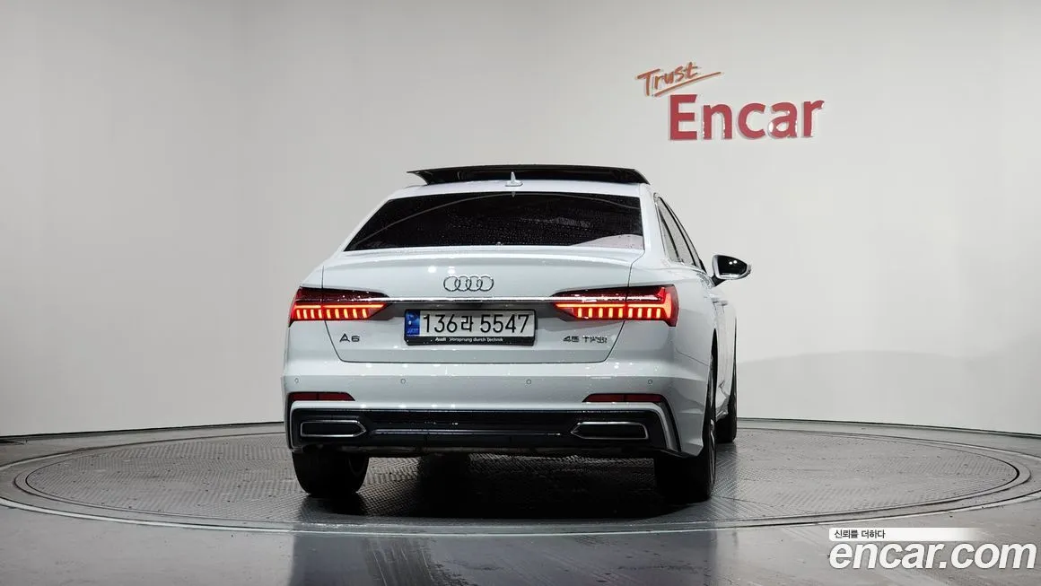 Audi A6 — фото 4
