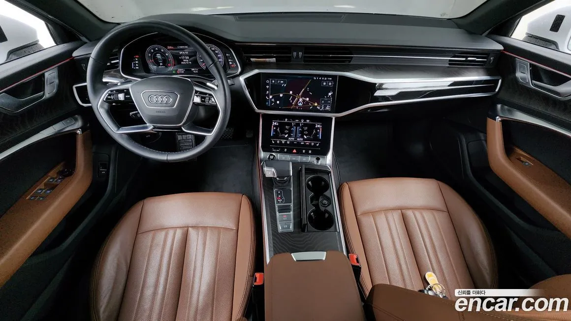 Audi A6 — фото 7
