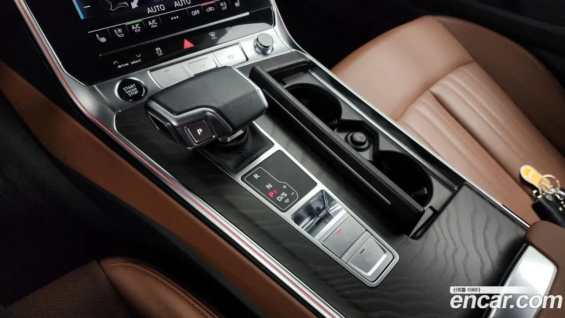 Audi A6 — фото 9