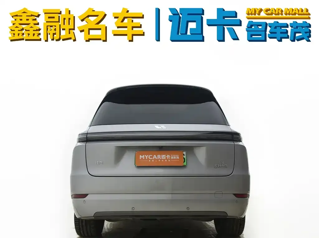 Li Auto L9 2023 из CN, фото 6